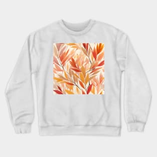 Autumn Leaves Pattern 26 Crewneck Sweatshirt